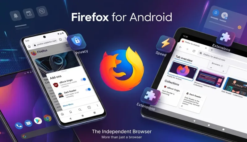 Beyond Chrome: An Honest, Long-Term Firefox Android Apps Review