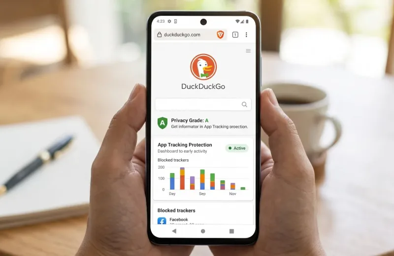 DuckDuckGo Android App Review