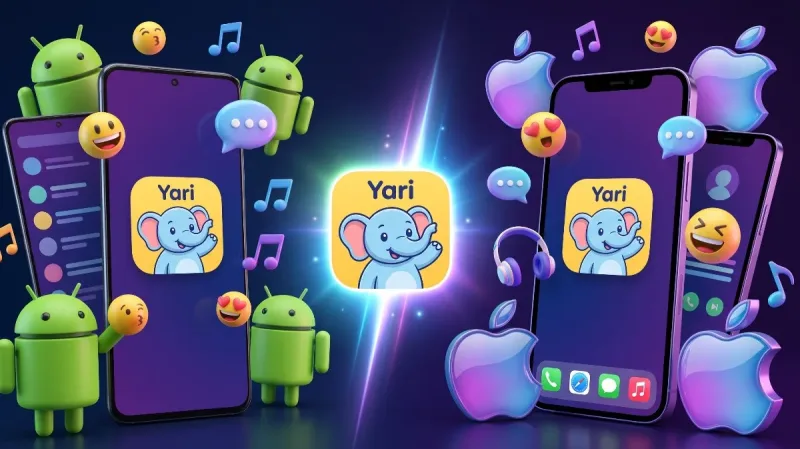 Inside the Virtual Lounge: A Complete Yari-Voice Chat Party Android Apps Review and Yari-Voice Chat Party Apple Apps Review