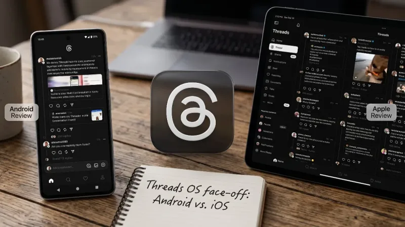 Threads in 2026: An Honest Android vs. Apple App Review After Three Years of Updates
