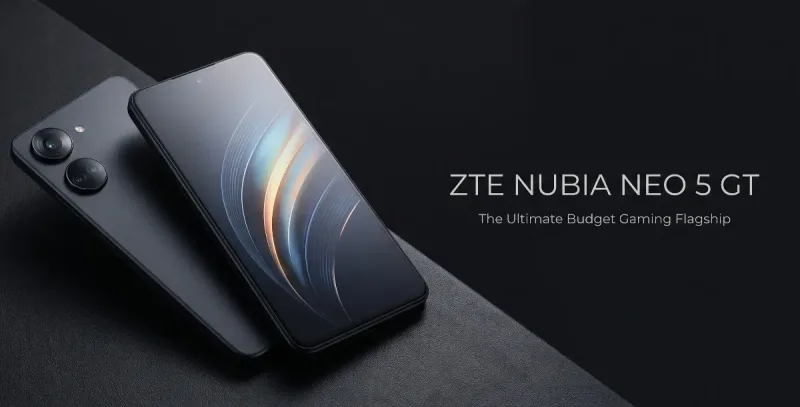 ZTE nubia Neo 5 GT Mobile Review: The Budget Gaming Flagship Put to the Ultimate Stress Test