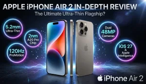 Apple iPhone Air 2 Mobile Review: Is the Next-Gen Ultra-Thin Flagship Worth the Wait?