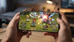 Chrono Trigger Android Review: Masterpiece in Your Pocket