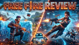 Free Fire Android Review: Fast, Chaotic, and Fun