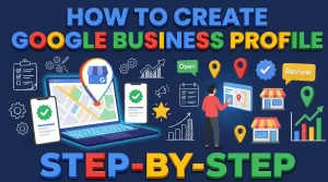 How to create google business profile
