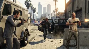 Sunshine, Heists, and Mayhem